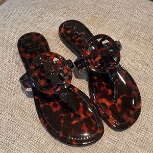 Tory Burch Miller Flip Flops